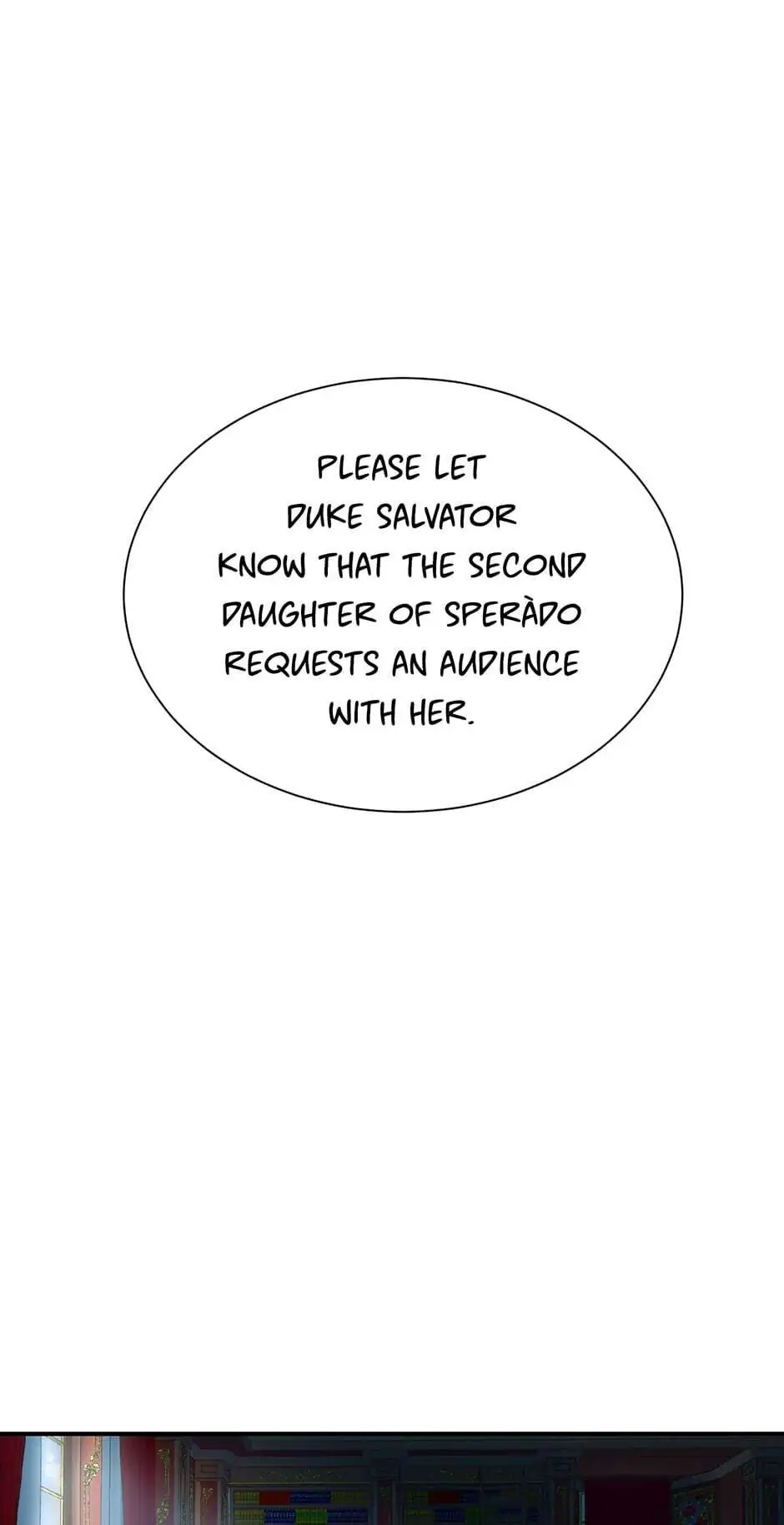 The Monstrous Duke's Adopted Daughter Chapter 7 page 1