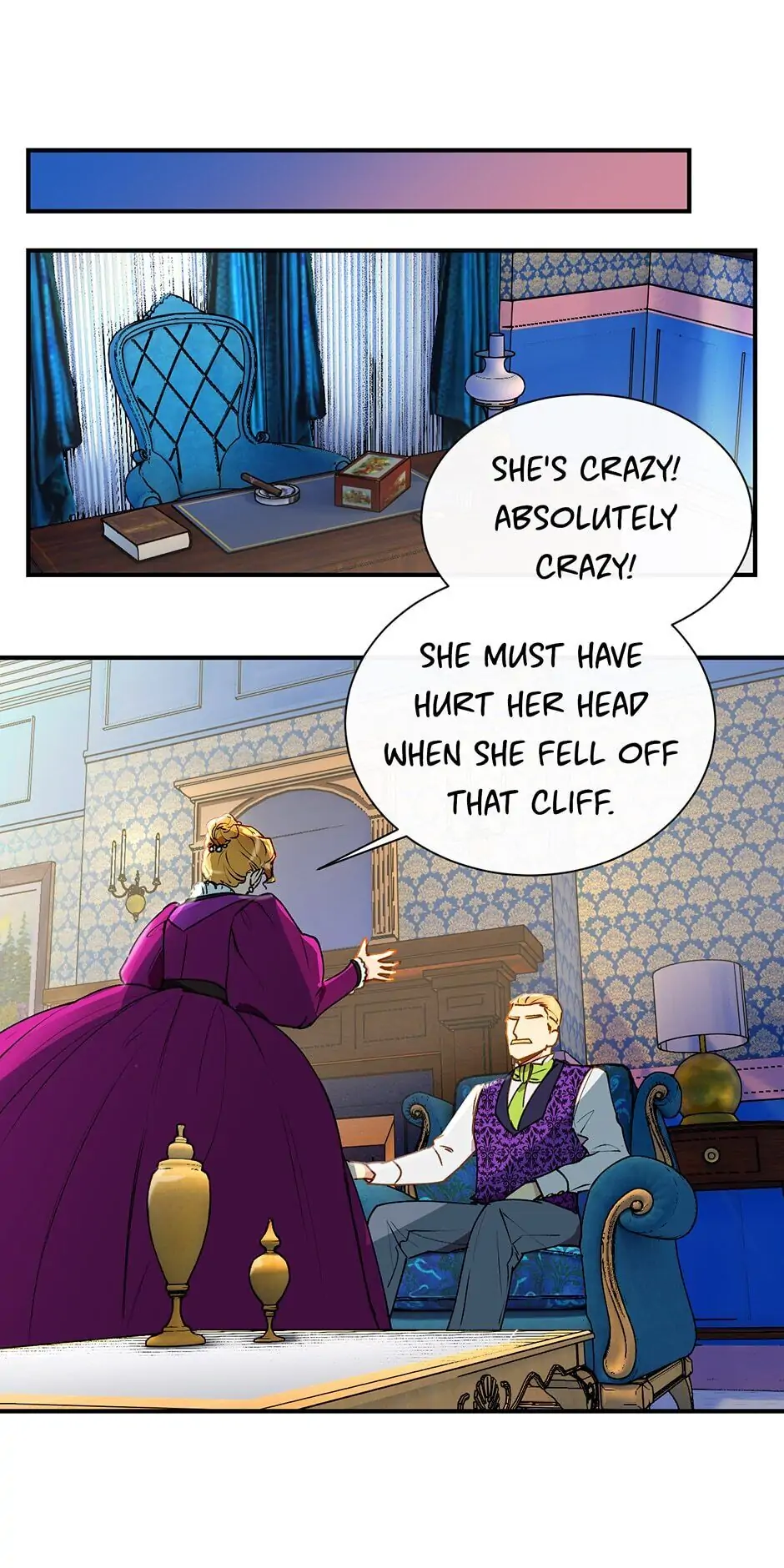 The Monstrous Duke's Adopted Daughter Chapter 11 page 35