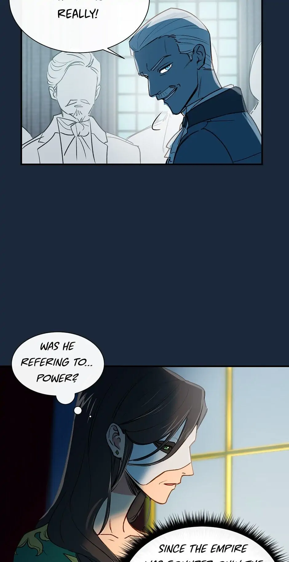 The Monstrous Duke's Adopted Daughter Chapter 7 page 9