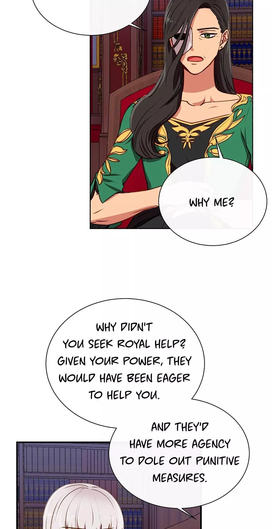 The Monstrous Duke's Adopted Daughter Chapter 8 page 30