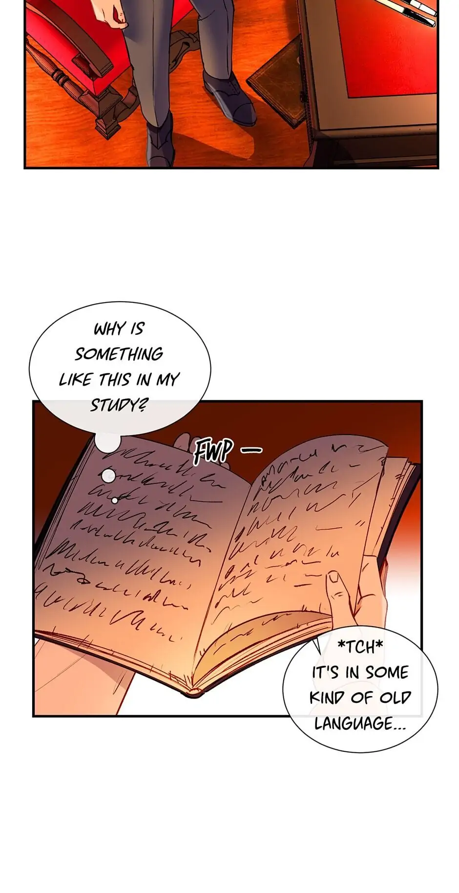 The Monstrous Duke's Adopted Daughter Chapter 11 page 55