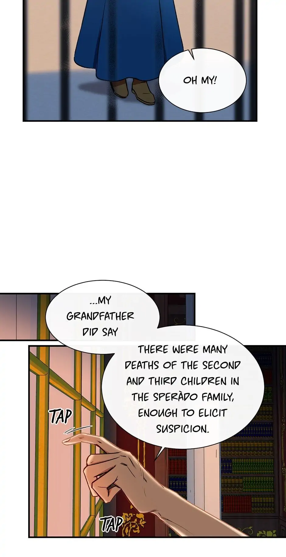 The Monstrous Duke's Adopted Daughter Chapter 7 page 24