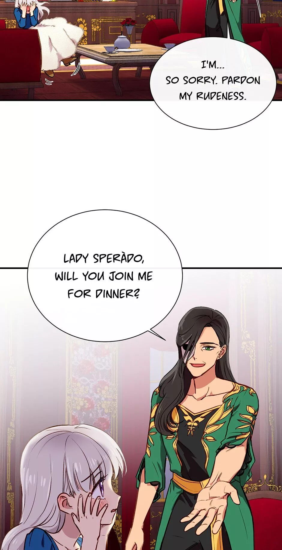 The Monstrous Duke's Adopted Daughter Chapter 8 page 50