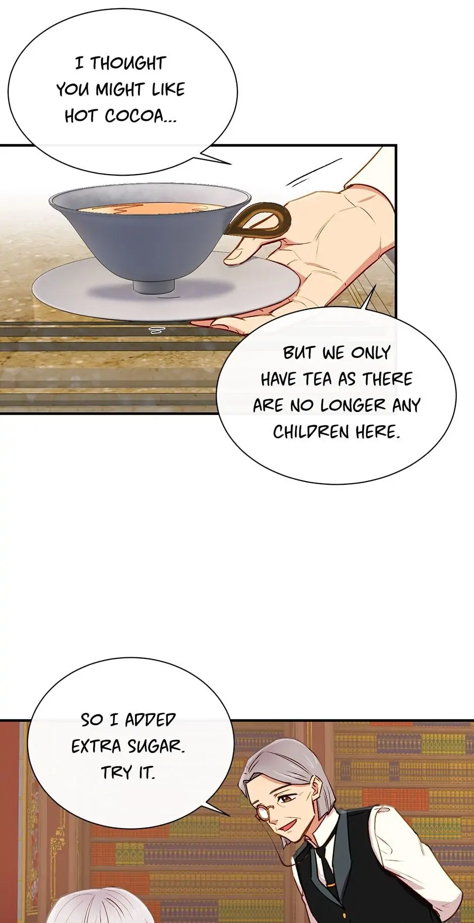 The Monstrous Duke's Adopted Daughter Chapter 7 page 31