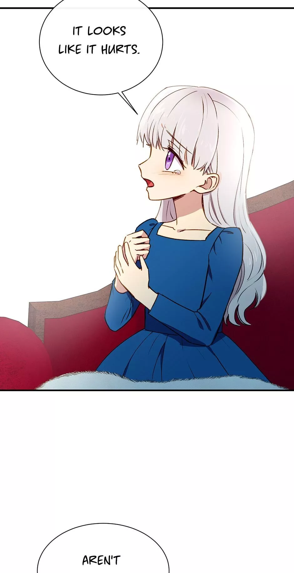 The Monstrous Duke's Adopted Daughter Chapter 8 page 44
