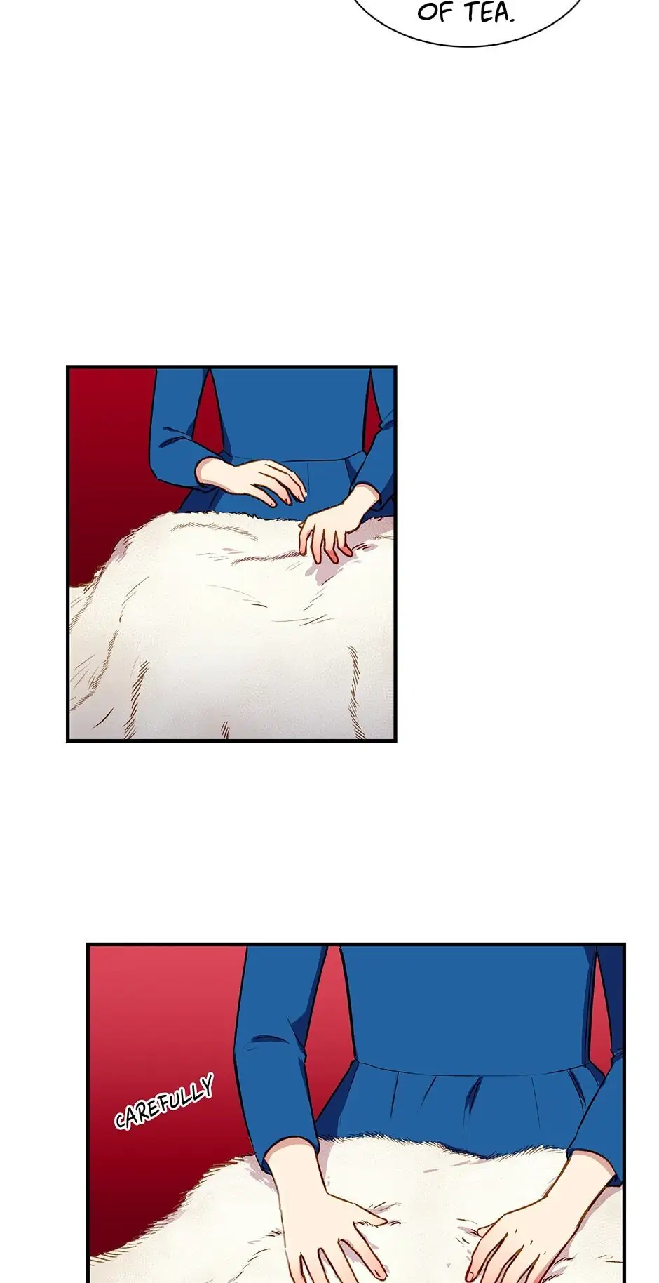 The Monstrous Duke's Adopted Daughter Chapter 7 page 39