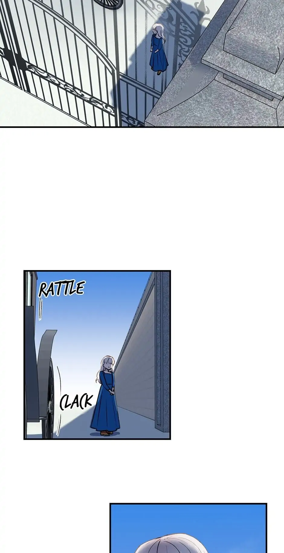 The Monstrous Duke's Adopted Daughter Chapter 7 page 17