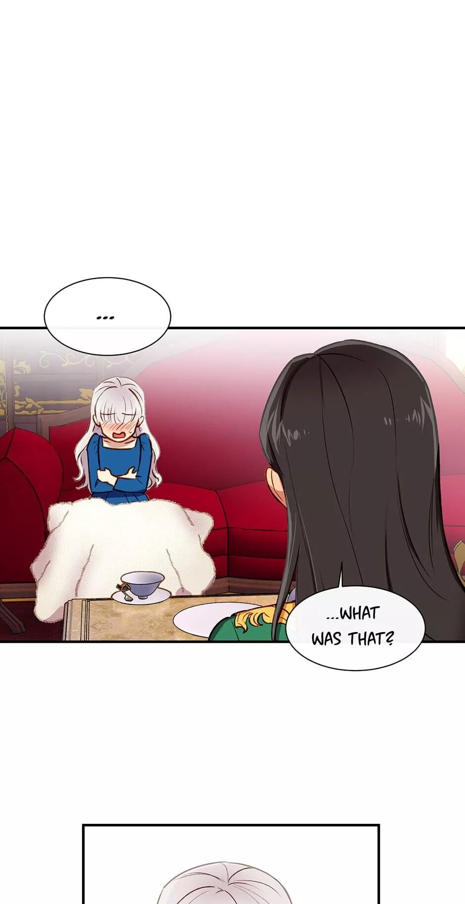 The Monstrous Duke's Adopted Daughter Chapter 8 page 48