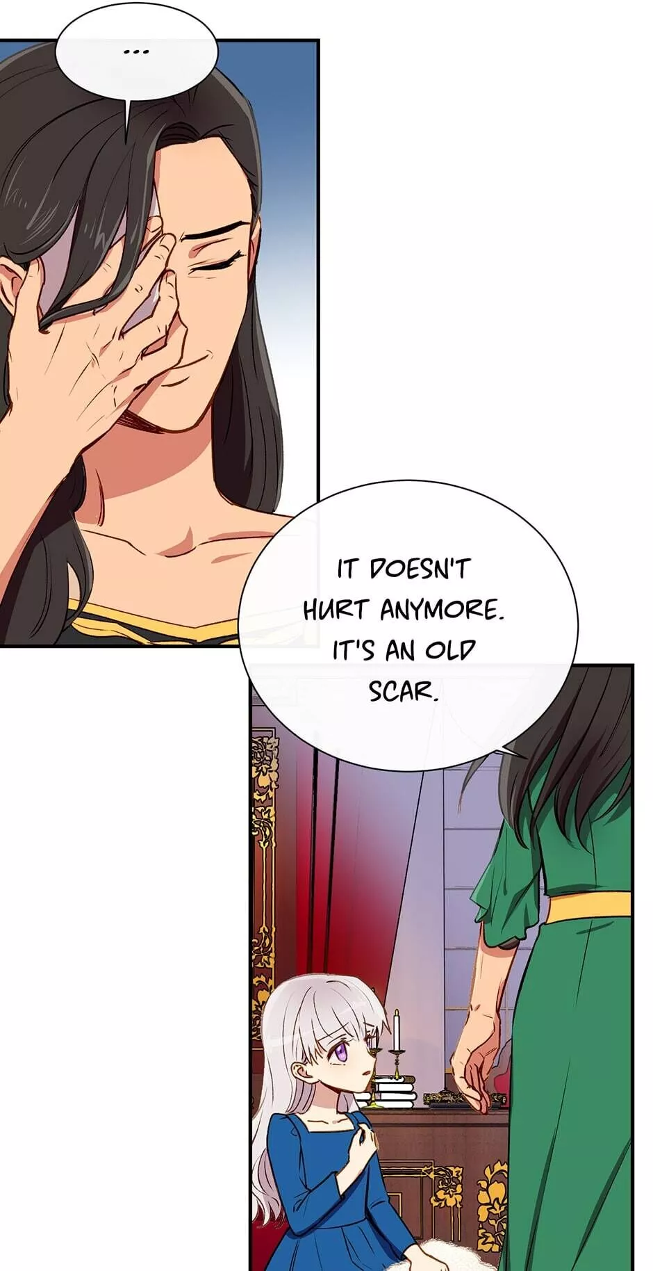 The Monstrous Duke's Adopted Daughter Chapter 8 page 46