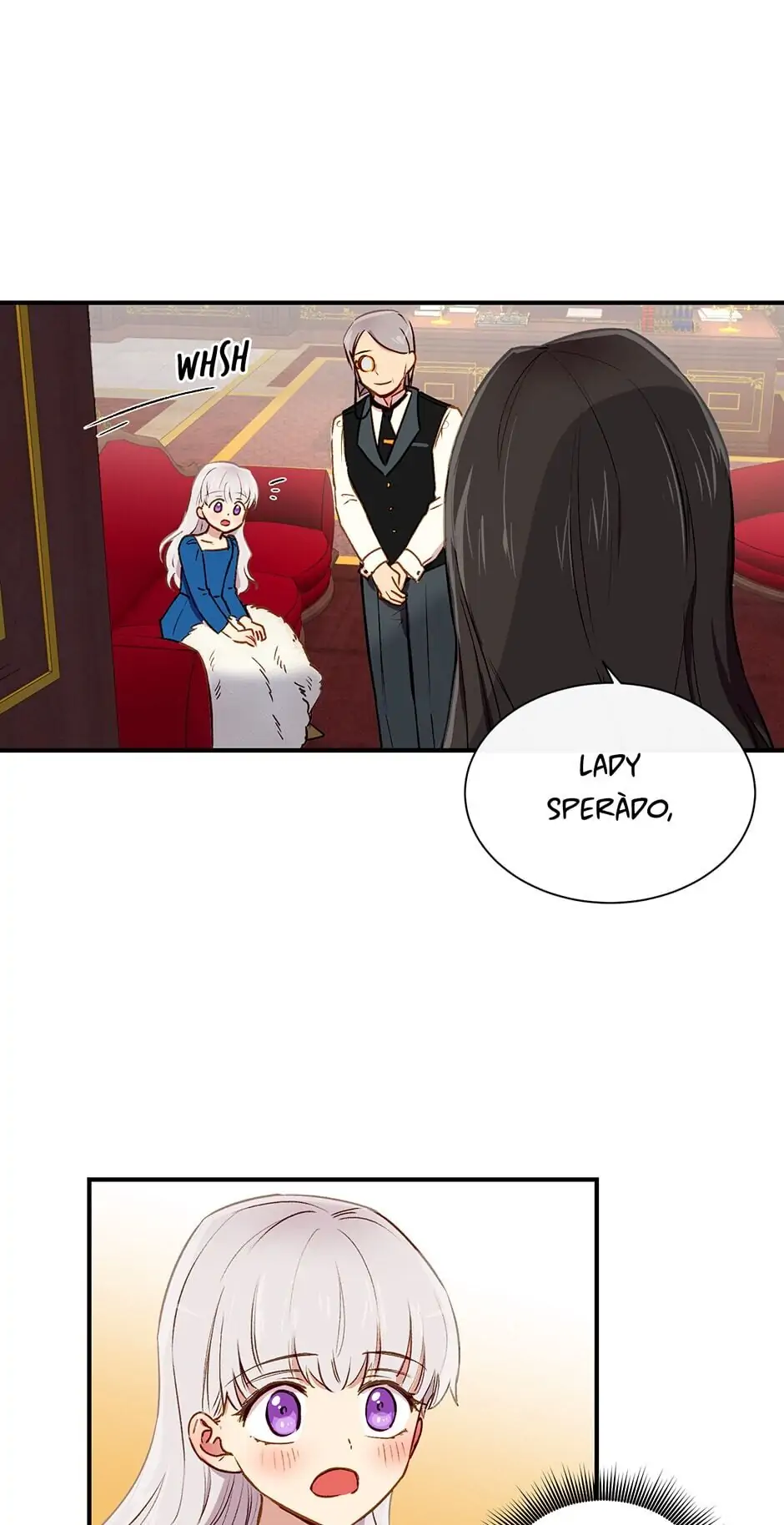 The Monstrous Duke's Adopted Daughter Chapter 7 page 41