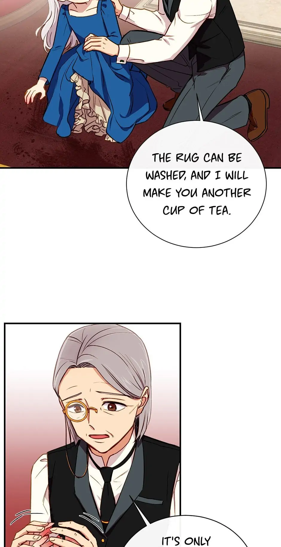 The Monstrous Duke's Adopted Daughter Chapter 7 page 37