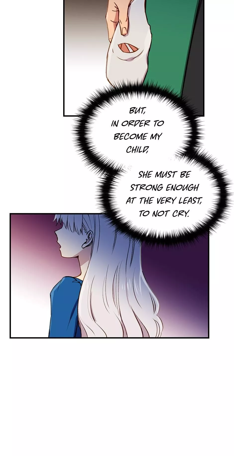 The Monstrous Duke's Adopted Daughter Chapter 8 page 42