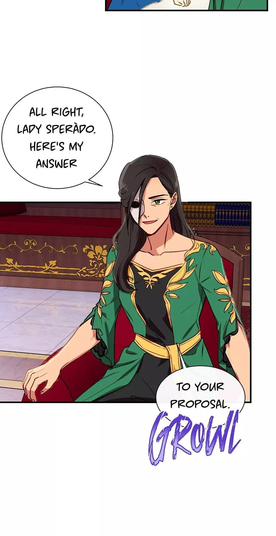 The Monstrous Duke's Adopted Daughter Chapter 8 page 47