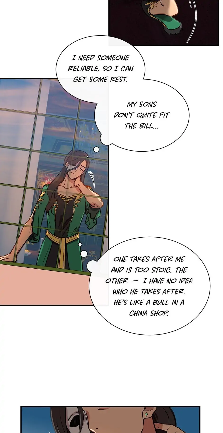 The Monstrous Duke's Adopted Daughter Chapter 7 page 22