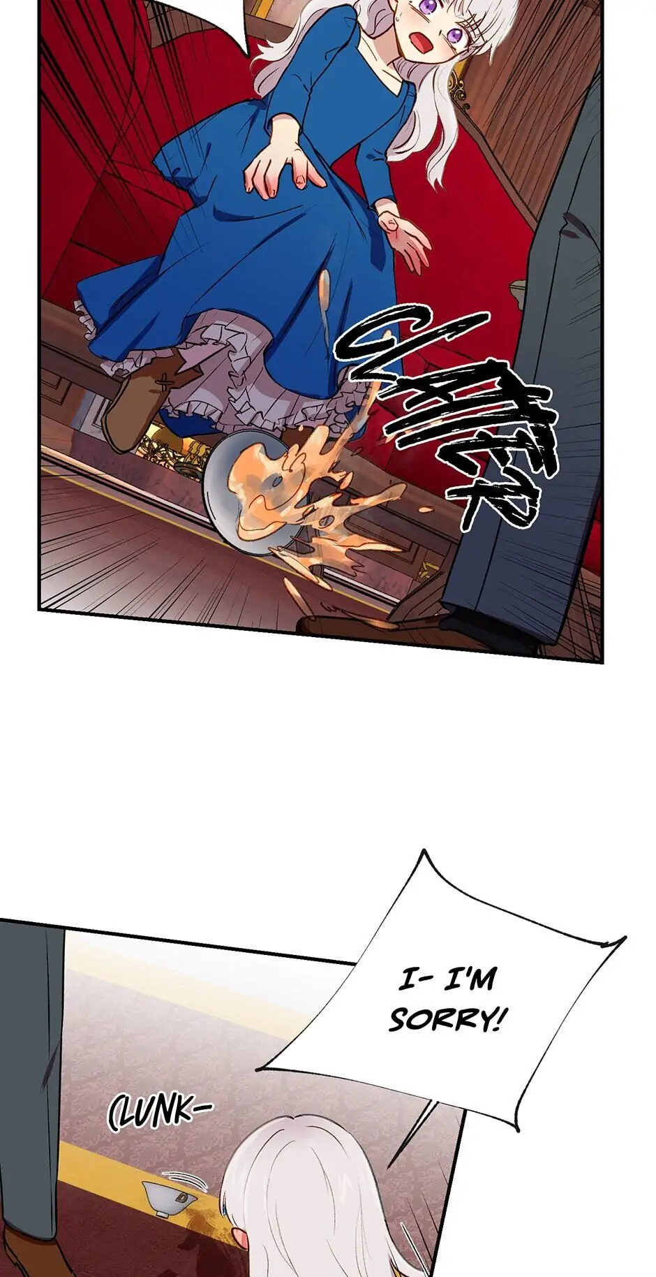 The Monstrous Duke's Adopted Daughter Chapter 7 page 34