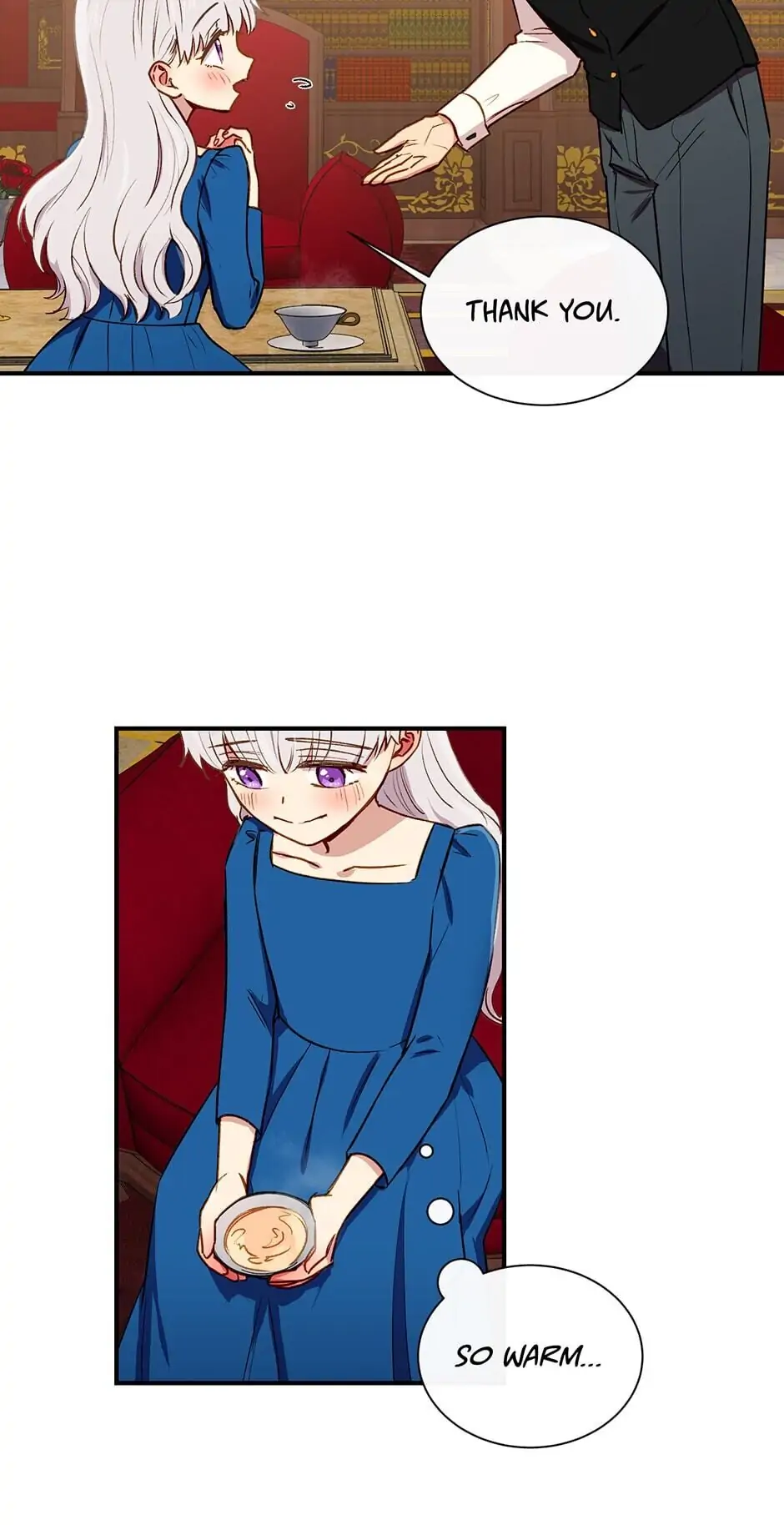 The Monstrous Duke's Adopted Daughter Chapter 7 page 32