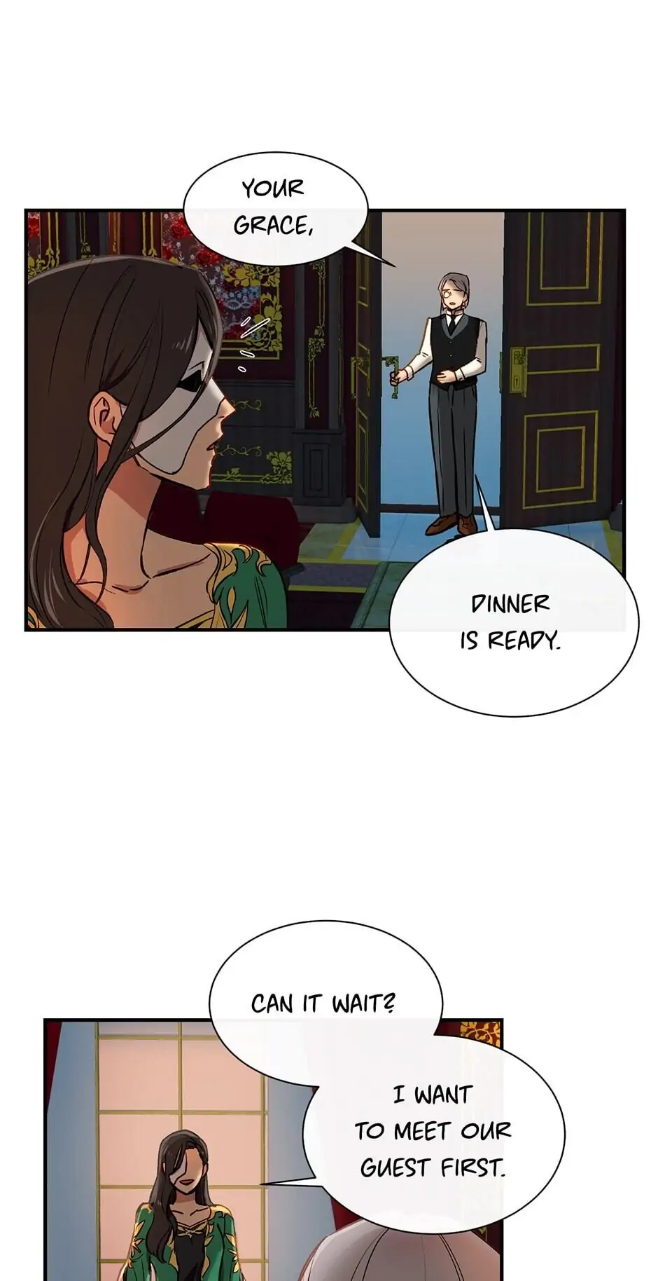 The Monstrous Duke's Adopted Daughter Chapter 7 page 26