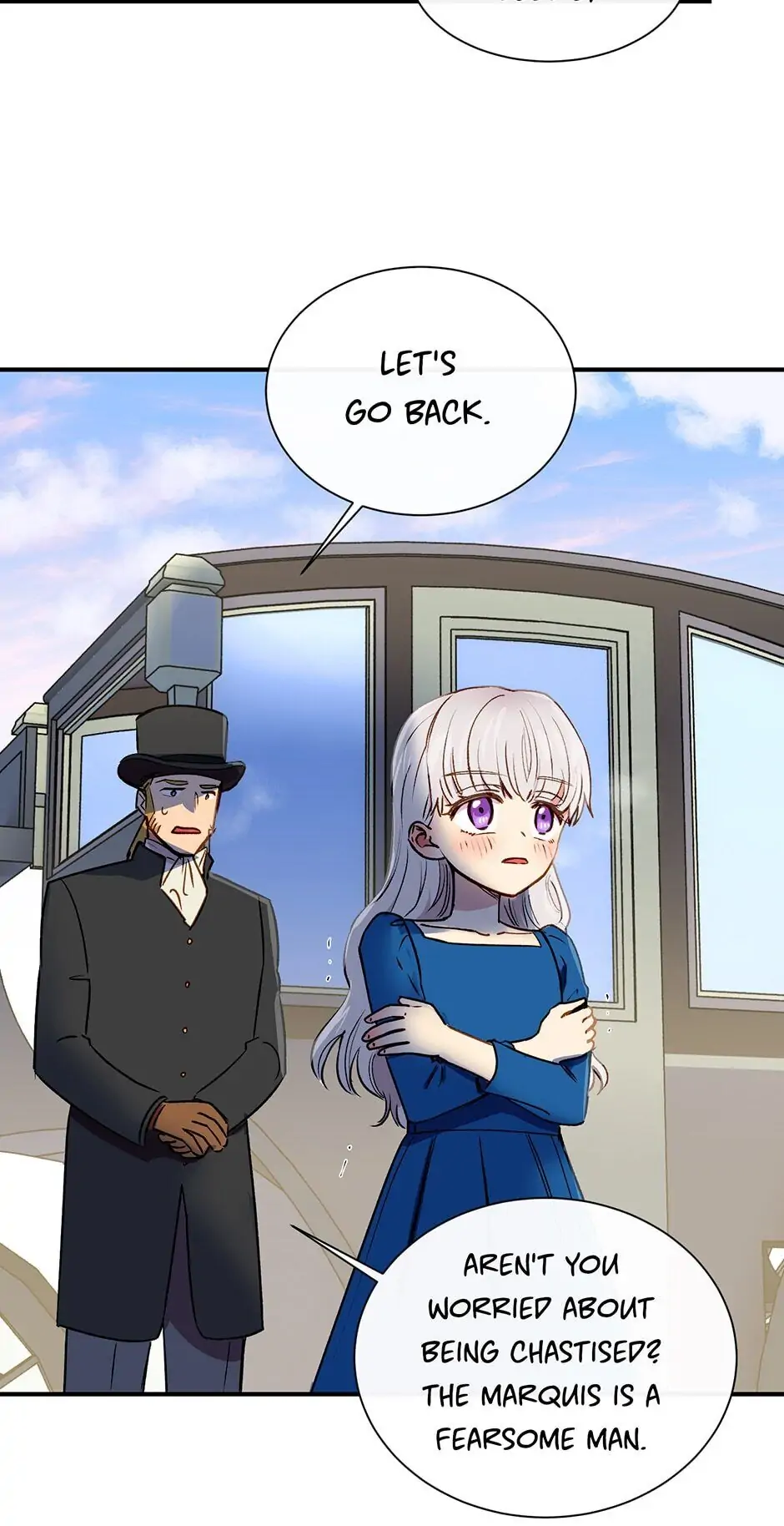 The Monstrous Duke's Adopted Daughter Chapter 7 page 13
