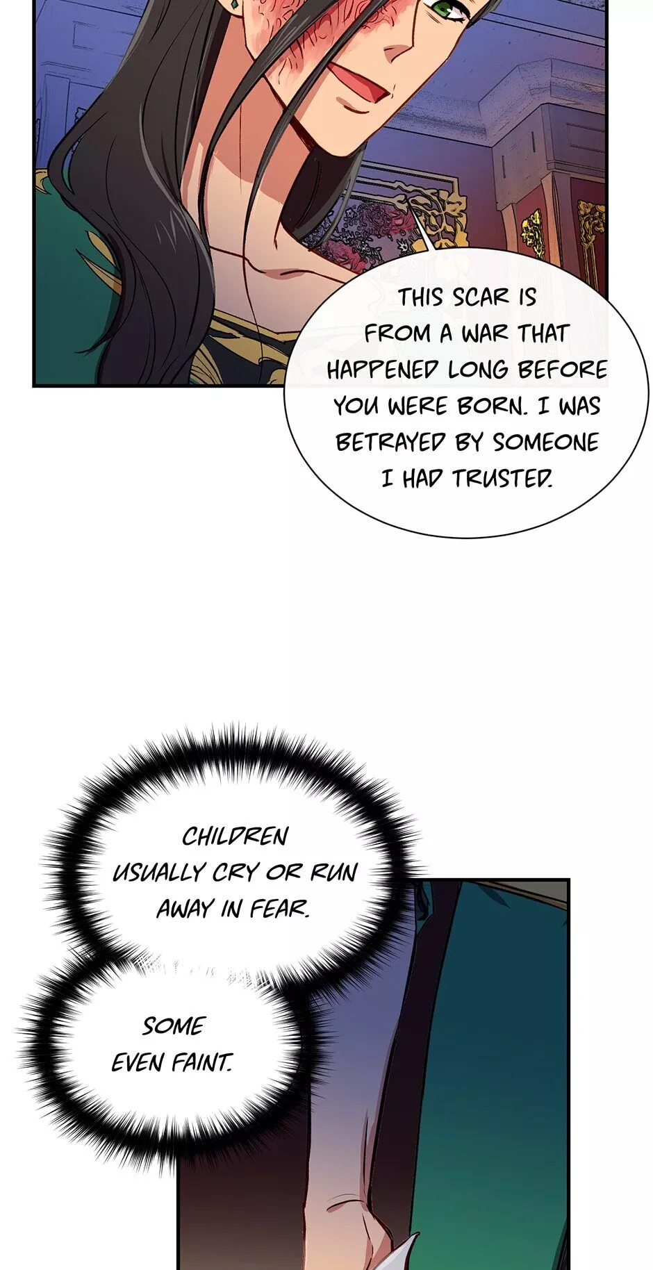 The Monstrous Duke's Adopted Daughter Chapter 8 page 41