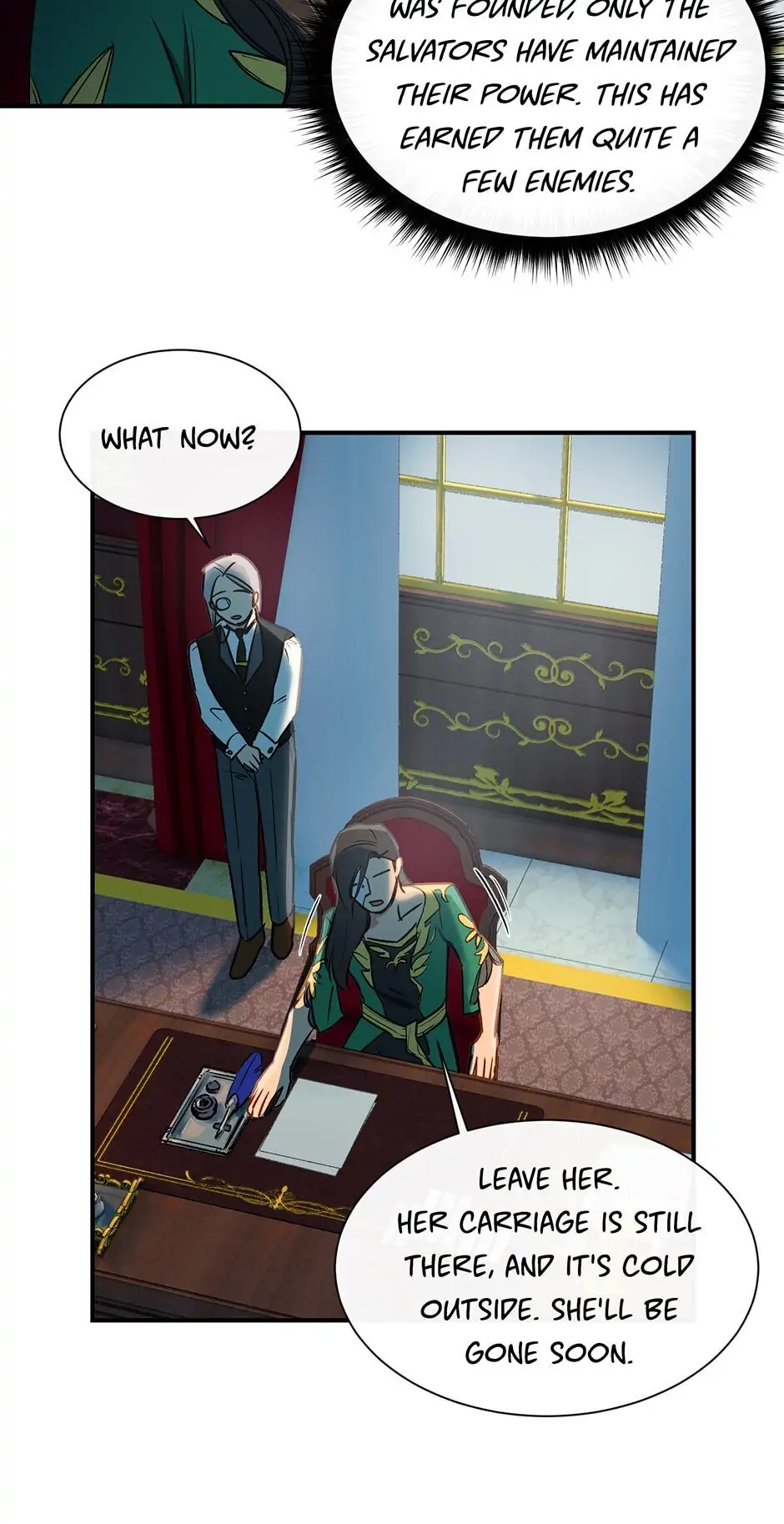 The Monstrous Duke's Adopted Daughter Chapter 7 page 10