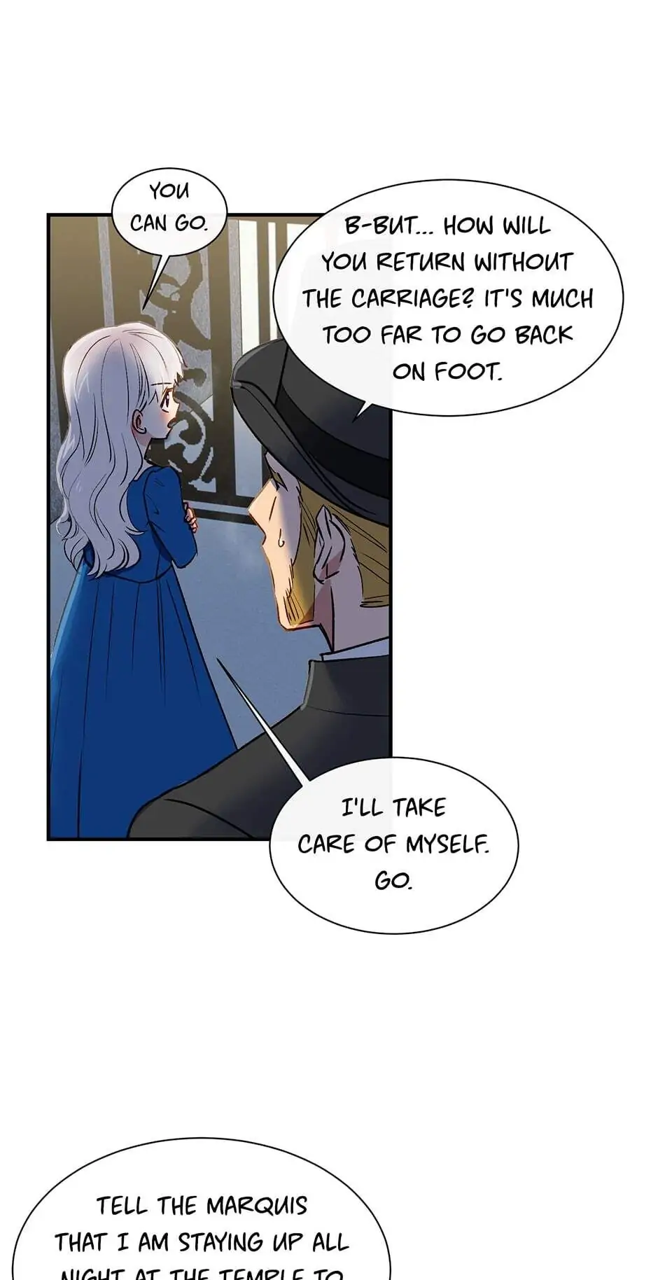 The Monstrous Duke's Adopted Daughter Chapter 7 page 14