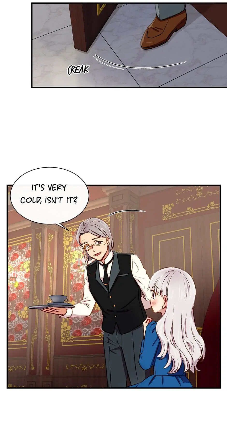 The Monstrous Duke's Adopted Daughter Chapter 7 page 30