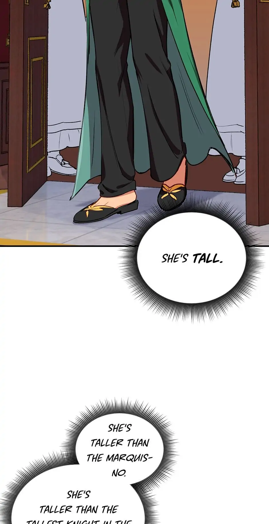 The Monstrous Duke's Adopted Daughter Chapter 7 page 43