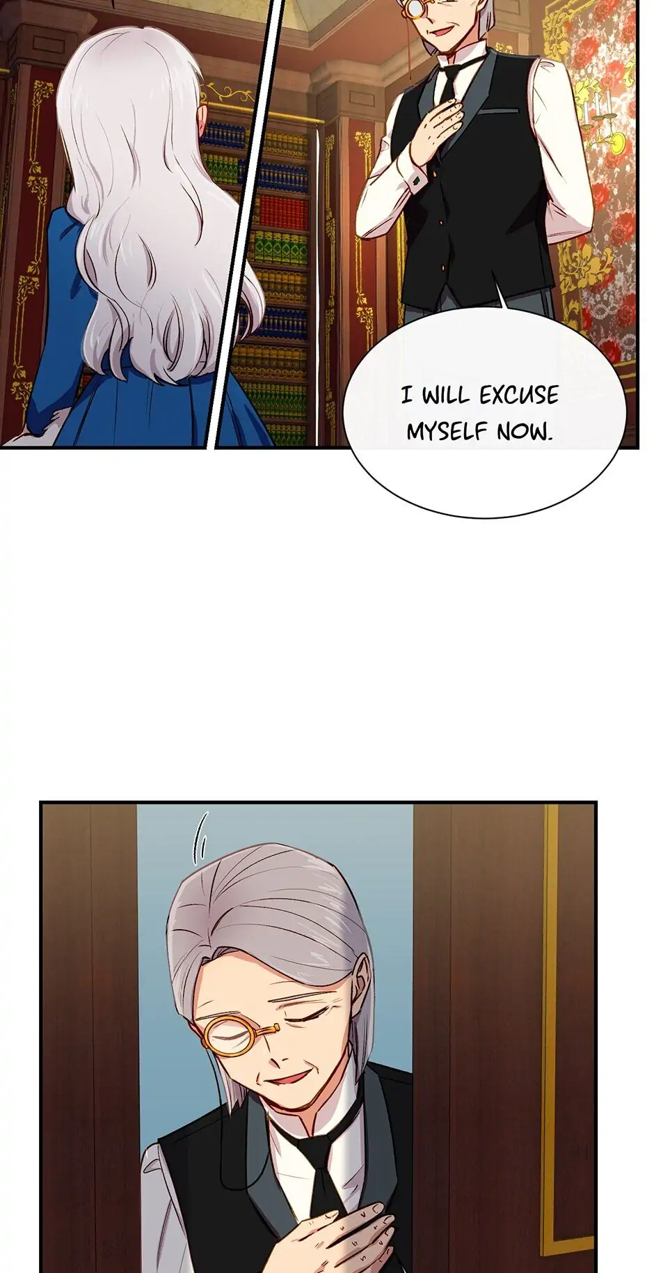 The Monstrous Duke's Adopted Daughter Chapter 7 page 54