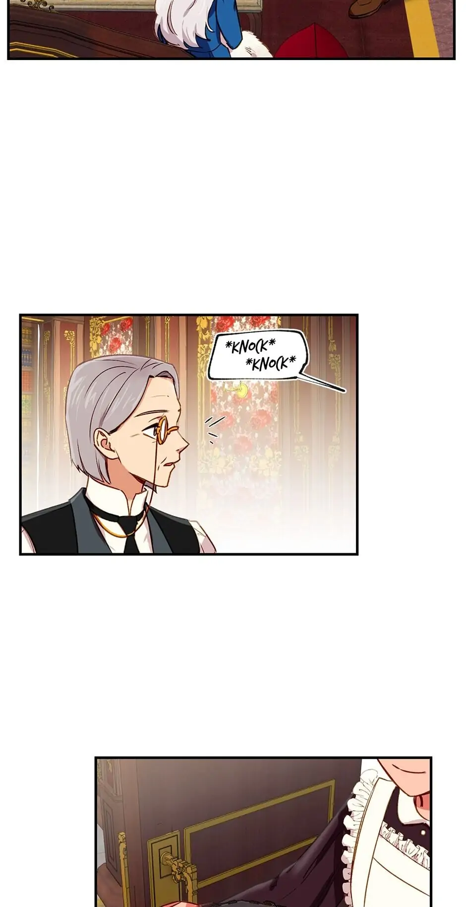 The Monstrous Duke's Adopted Daughter Chapter 7 page 48