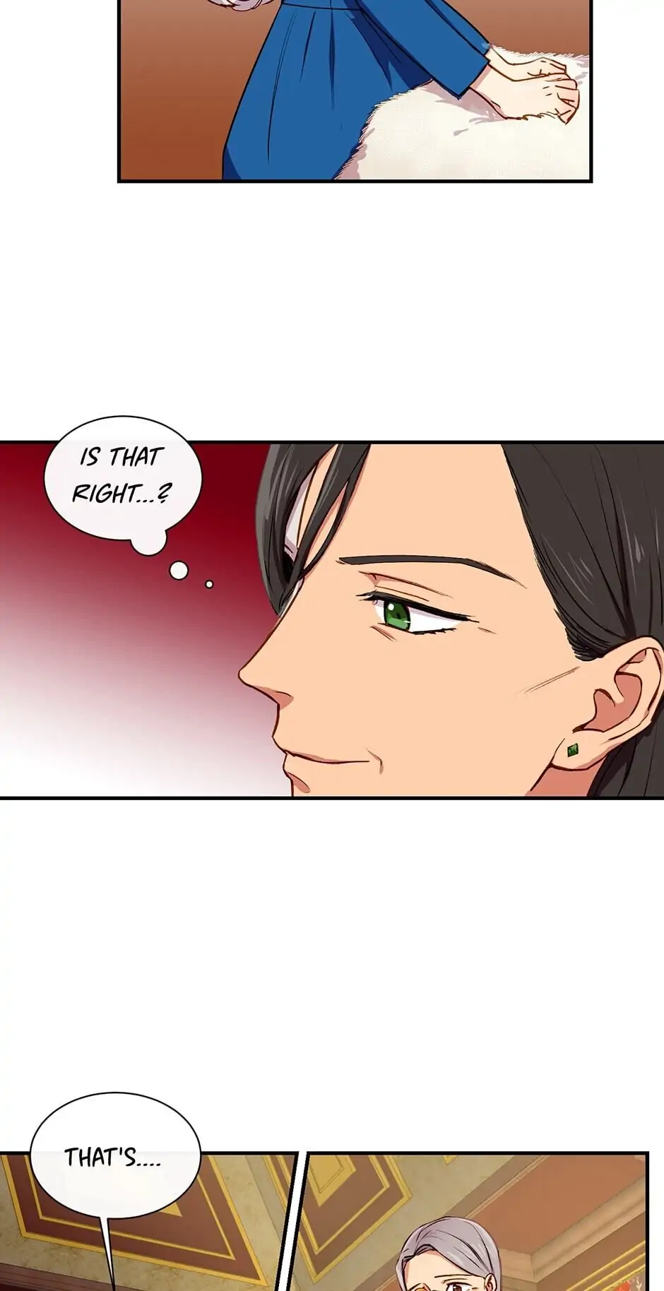 The Monstrous Duke's Adopted Daughter Chapter 7 page 53