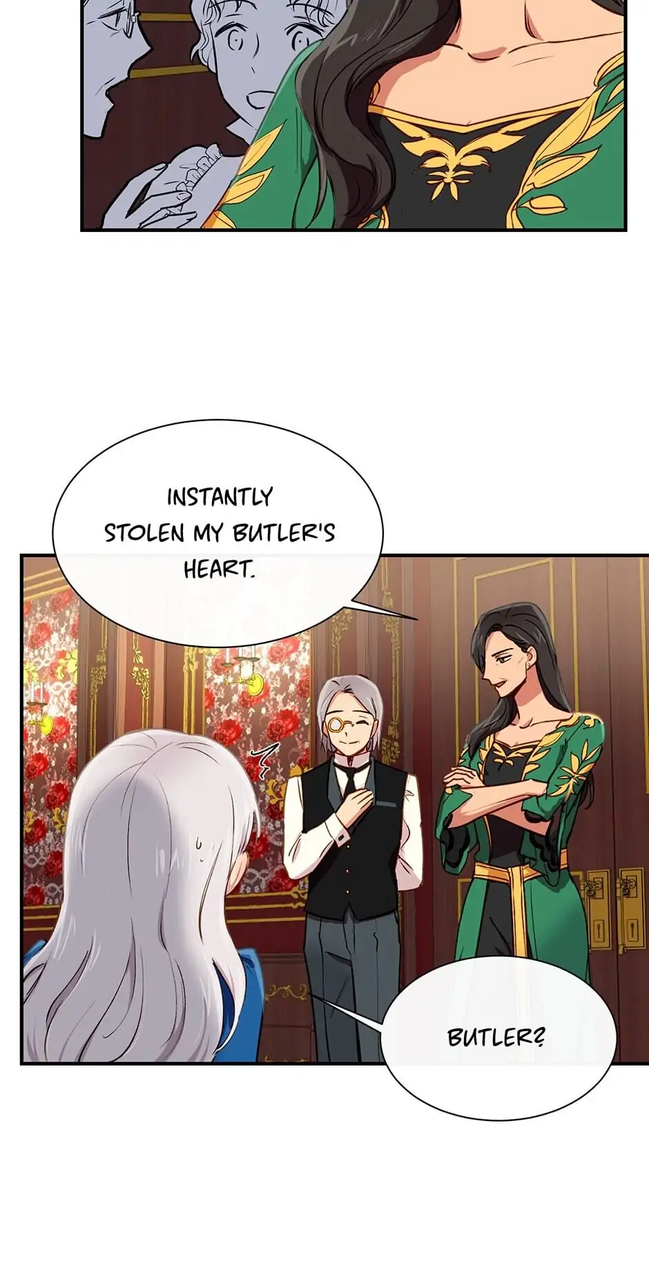 The Monstrous Duke's Adopted Daughter Chapter 7 page 45