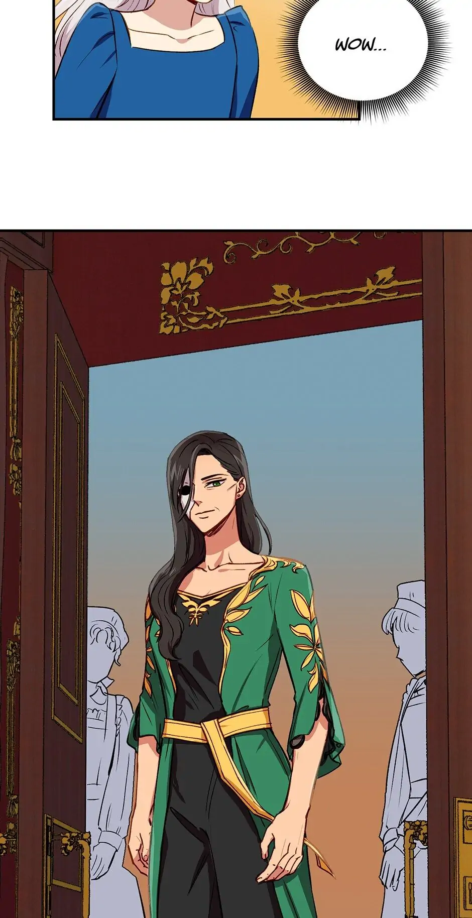 The Monstrous Duke's Adopted Daughter Chapter 7 page 42