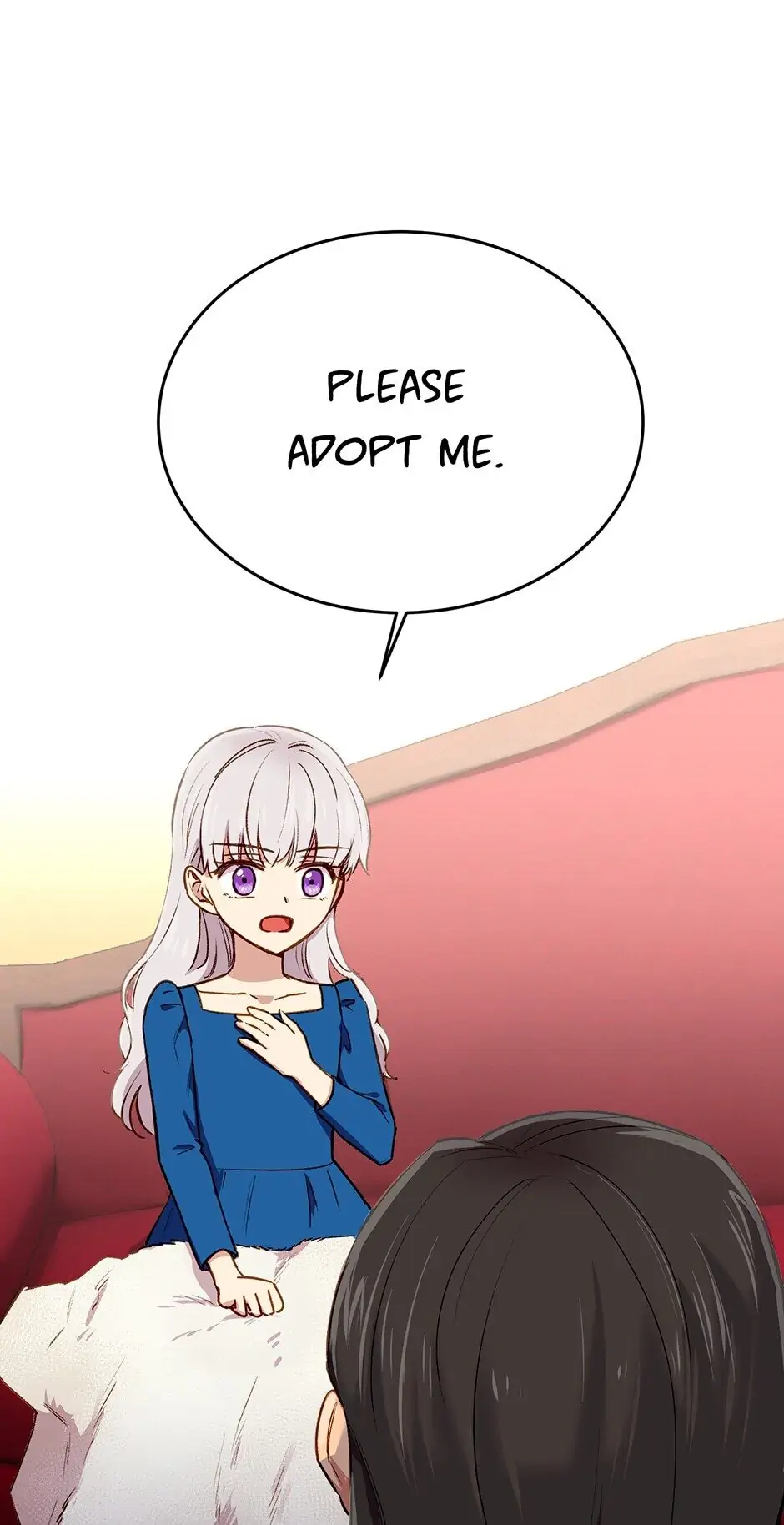 The Monstrous Duke's Adopted Daughter Chapter 7 page 57