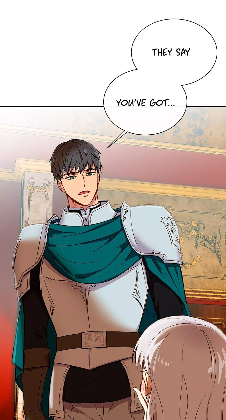 The Monstrous Duke's Adopted Daughter Chapter 9 page 1