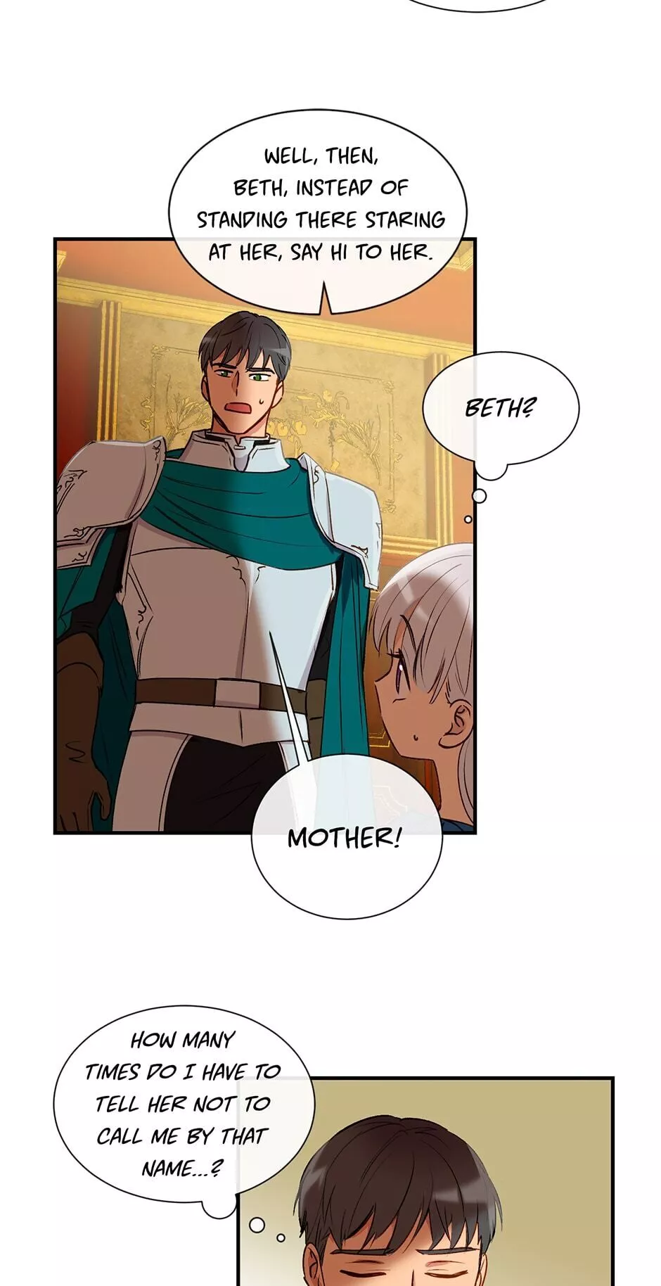 The Monstrous Duke's Adopted Daughter Chapter 9 page 8
