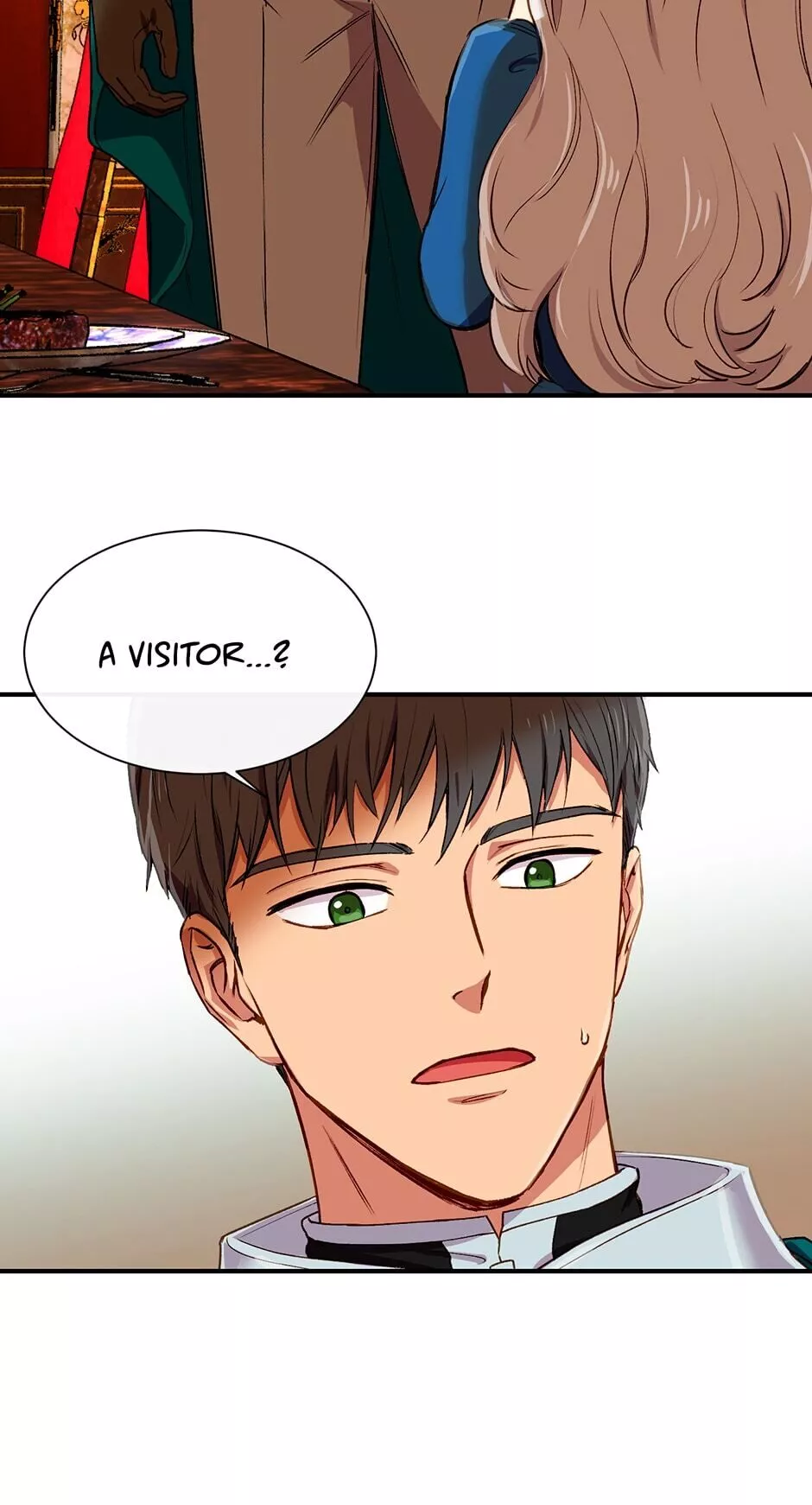 The Monstrous Duke's Adopted Daughter Chapter 9 page 2