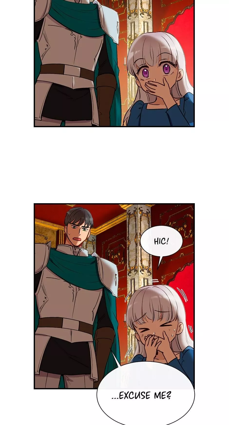 The Monstrous Duke's Adopted Daughter Chapter 9 page 5