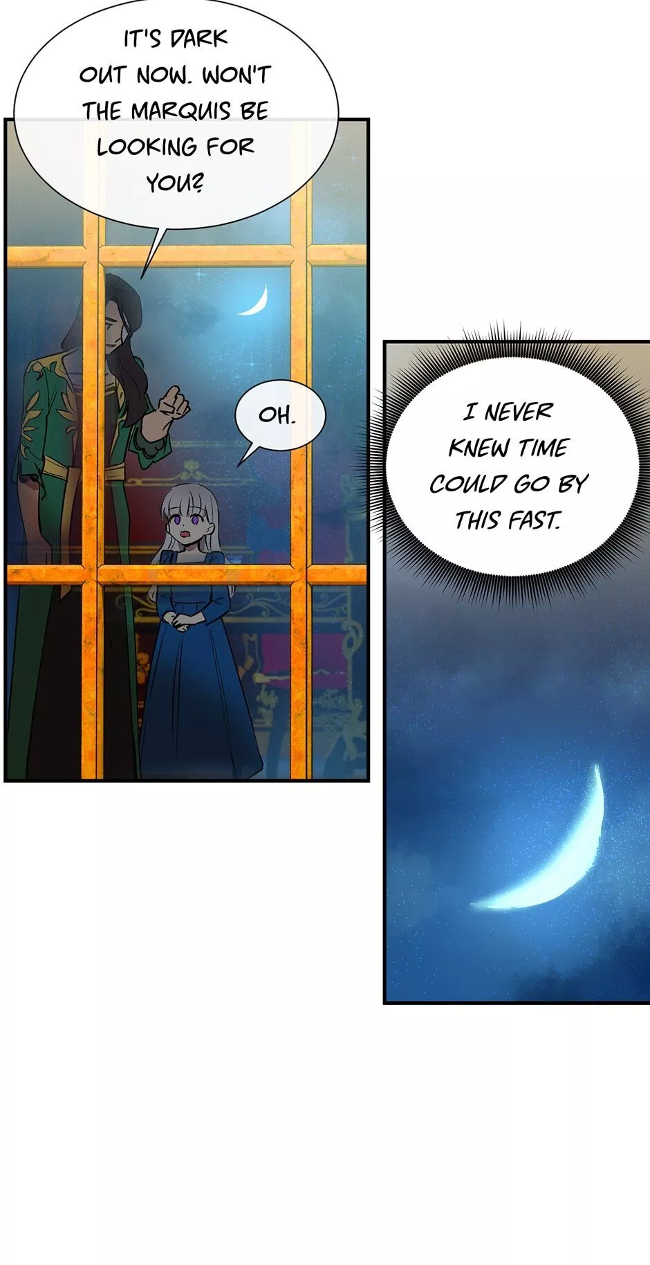 The Monstrous Duke's Adopted Daughter Chapter 9 page 29
