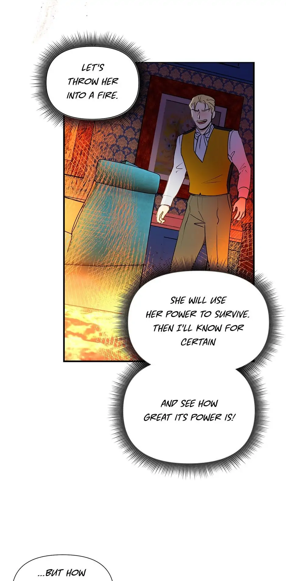 The Monstrous Duke's Adopted Daughter Chapter 13 page 2