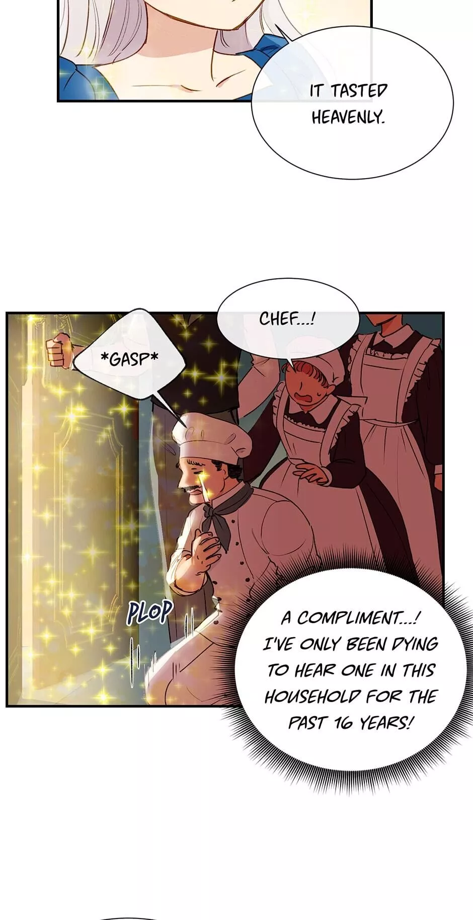 The Monstrous Duke's Adopted Daughter Chapter 9 page 28