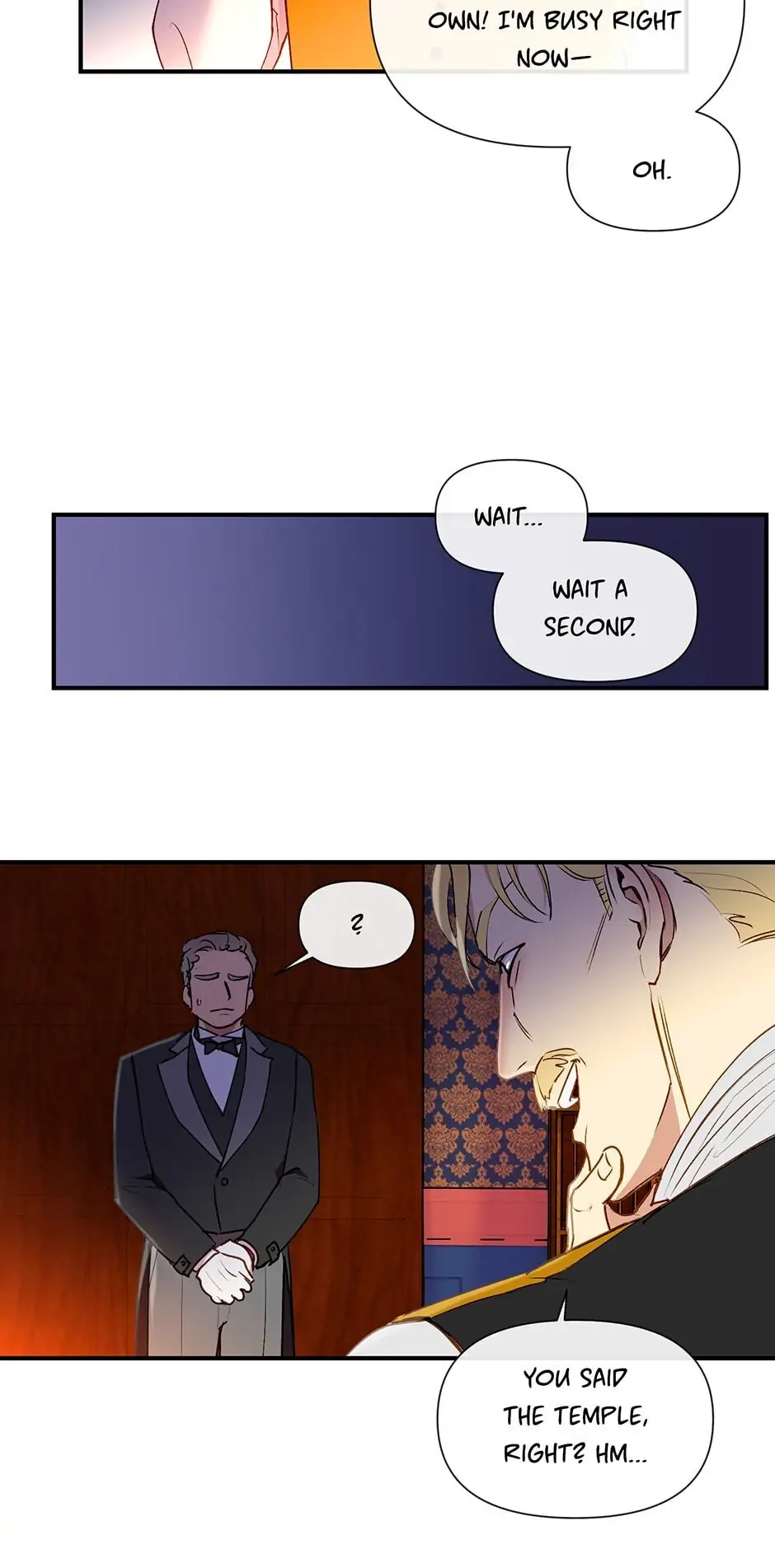 The Monstrous Duke's Adopted Daughter Chapter 13 page 5