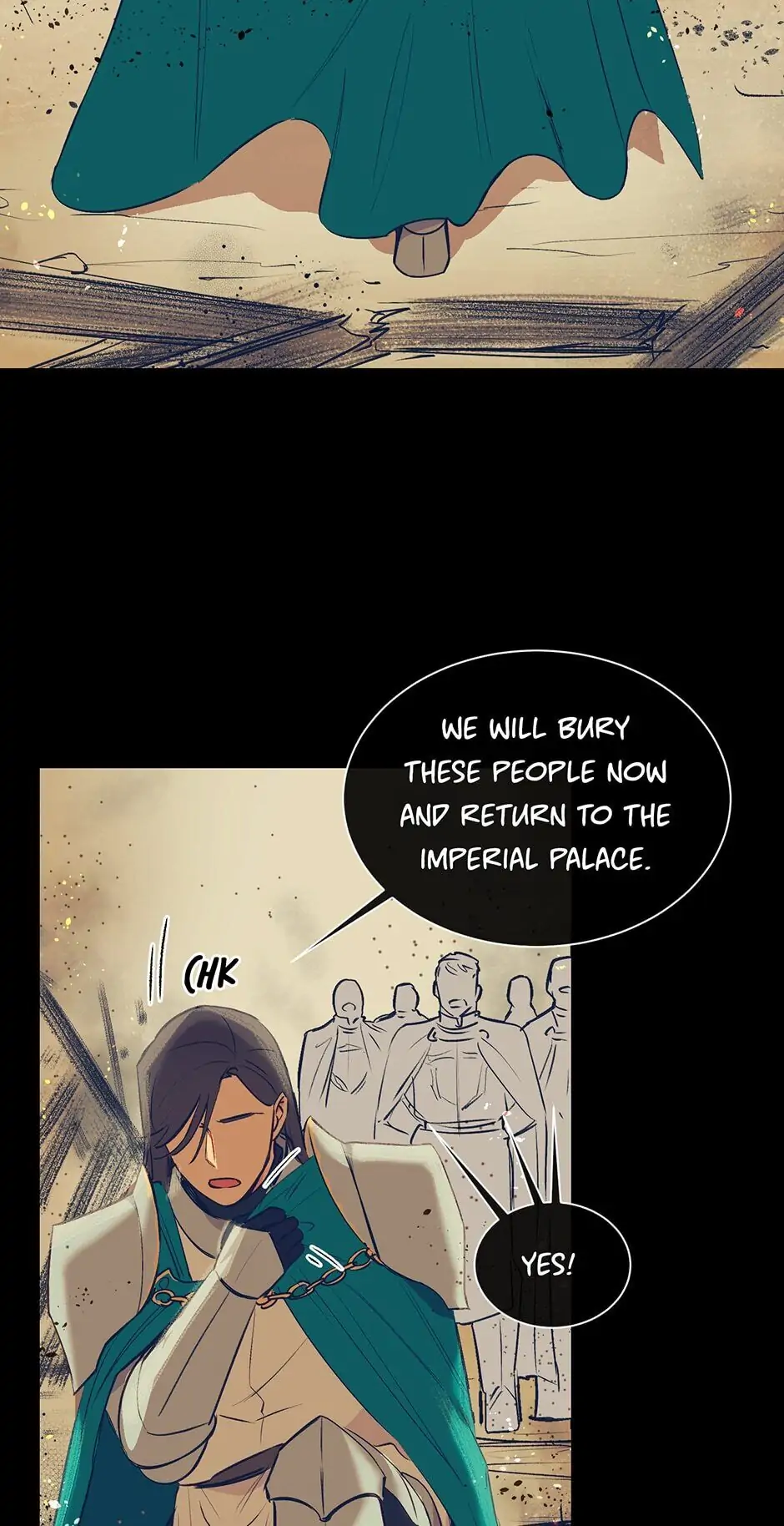 The Monstrous Duke's Adopted Daughter Chapter 10 page 7