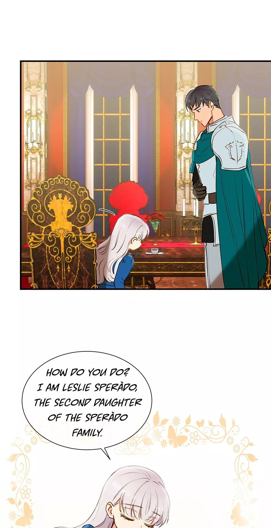 The Monstrous Duke's Adopted Daughter Chapter 9 page 14