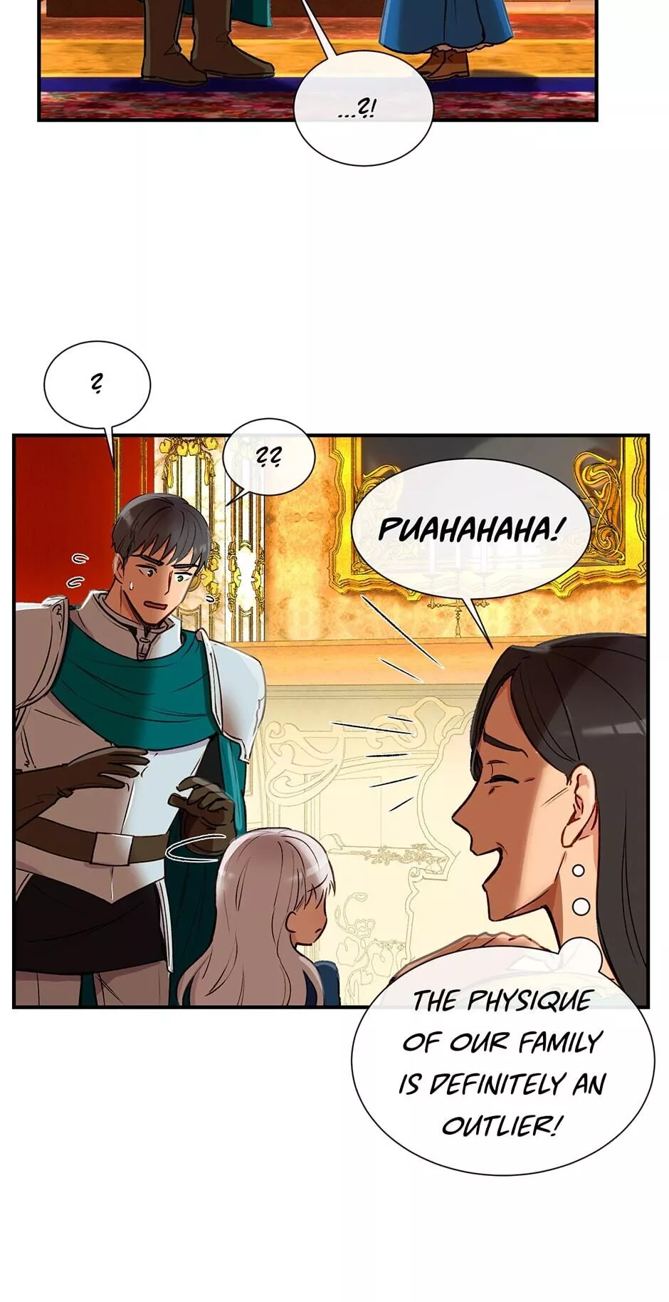 The Monstrous Duke's Adopted Daughter Chapter 9 page 24