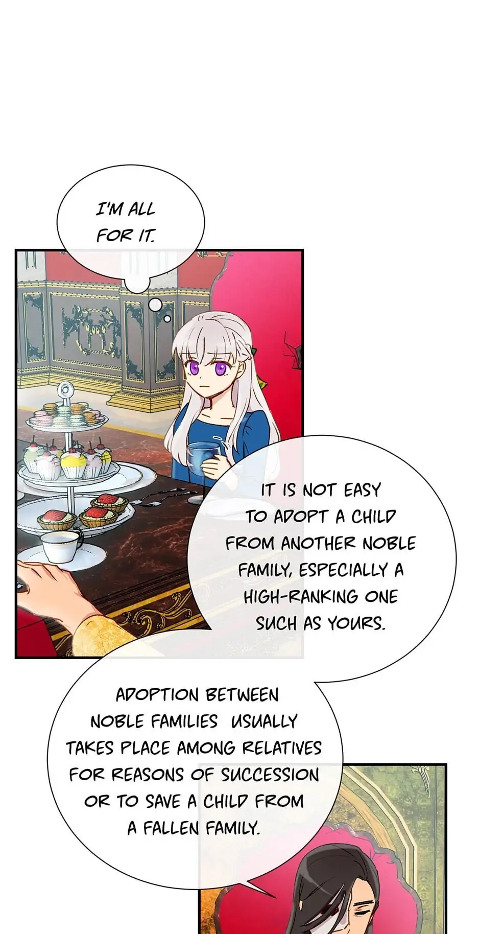 The Monstrous Duke's Adopted Daughter Chapter 10 page 31