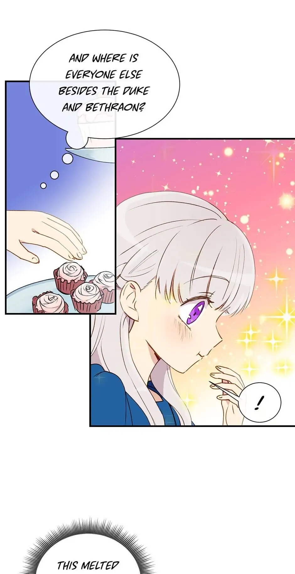 The Monstrous Duke's Adopted Daughter Chapter 10 page 26