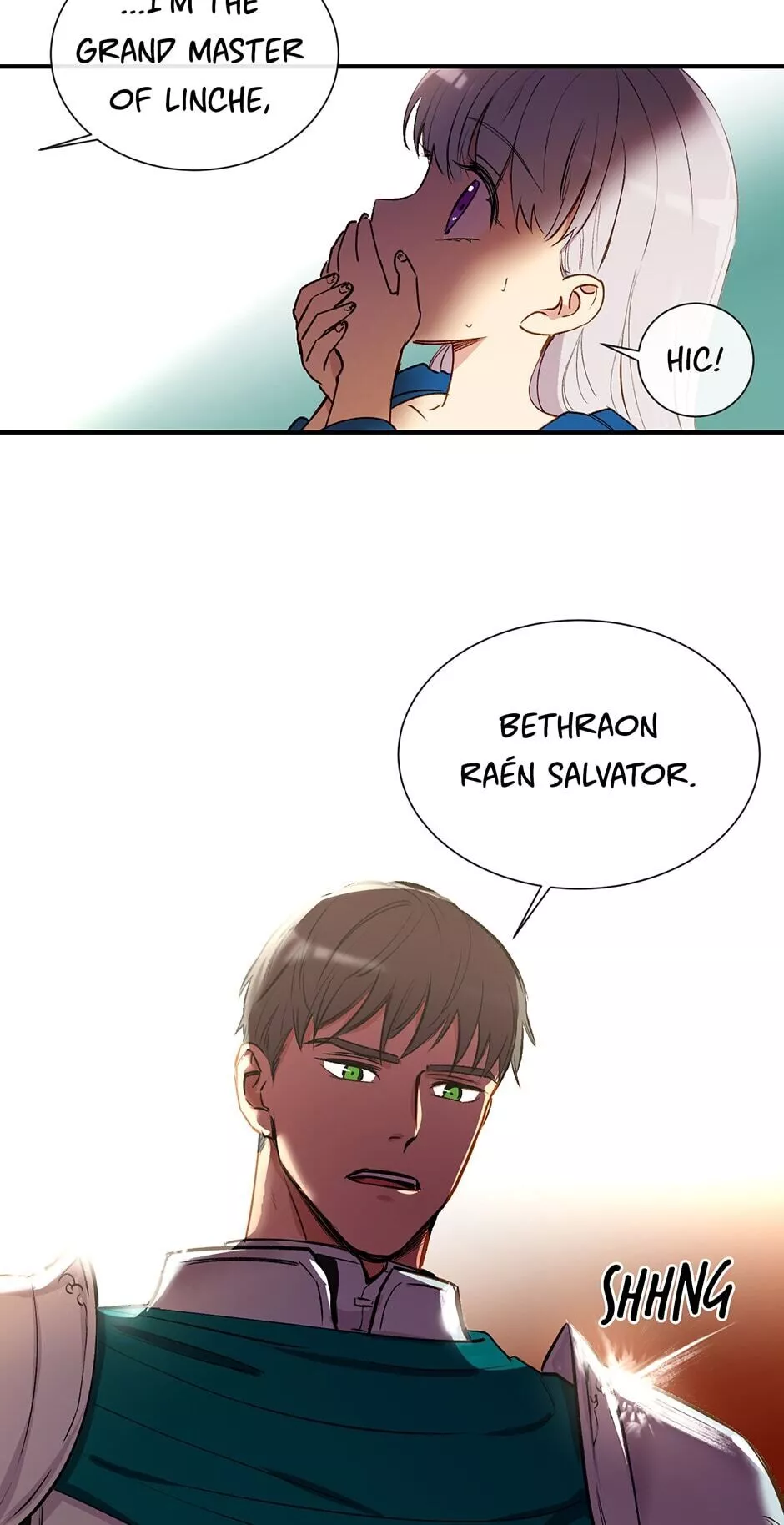The Monstrous Duke's Adopted Daughter Chapter 9 page 10