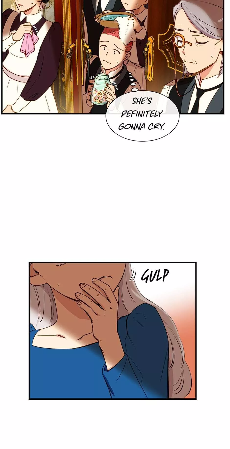 The Monstrous Duke's Adopted Daughter Chapter 9 page 13