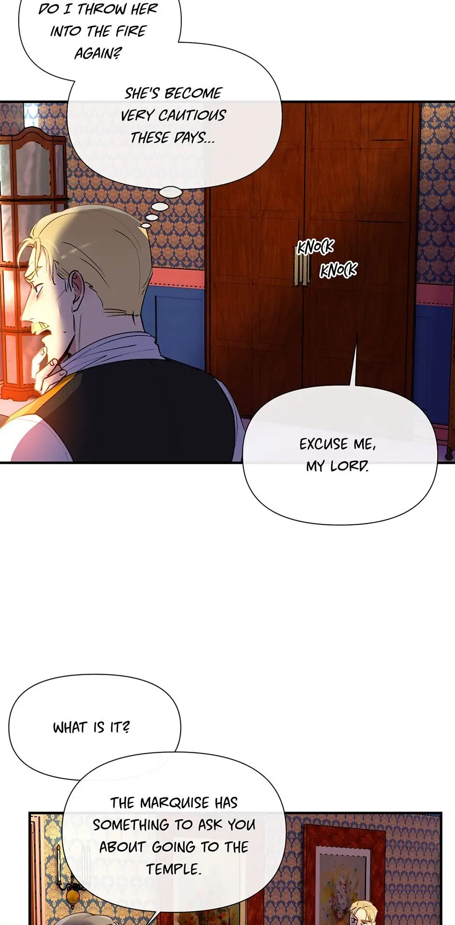The Monstrous Duke's Adopted Daughter Chapter 13 page 3