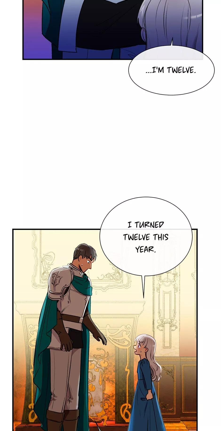 The Monstrous Duke's Adopted Daughter Chapter 9 page 23
